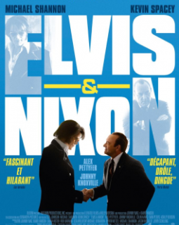Elvis & Nixon - la critique du film