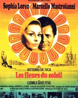 Les fleurs du soleil - Vittorio De Sica - critique 