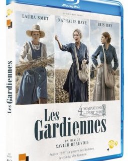 Les gardiennes - le test Blu-ray