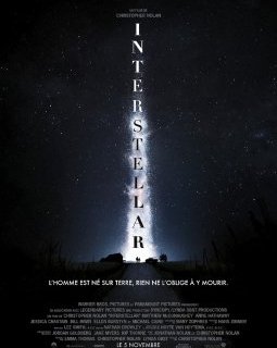 La nouvelle bande-annonce émouvante et spectaculaire d'Interstellar 