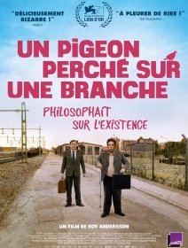 Un pigeon perché sur une branche - la critique du film