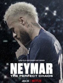 Neymar, Le chaos parfait - David Charles Rodrigues - critique du documentaire