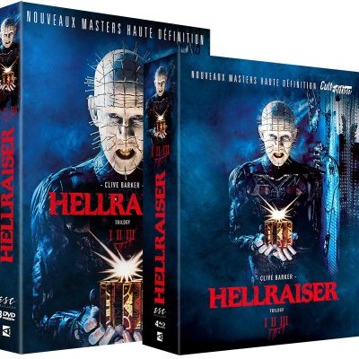 Hellraiser Trilogy : la Cult'Edition est un monstre !