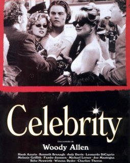 Celebrity - Woody Allen - critique 