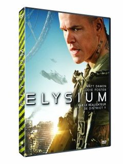 Elysium - le test DVD