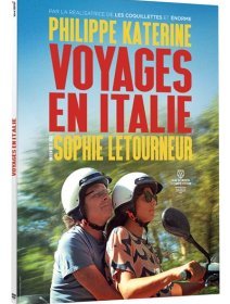 Voyages en Italie - Sophie Letourneur - critique + test DVD