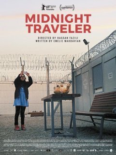 Midnight traveler - Hassan Fazili - fiche film