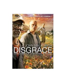 Disgrace - le test DVD
