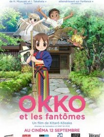 Okko et les fantômes - la critique du film