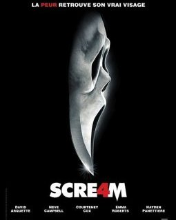 Scream 4 - Wes Craven - critique