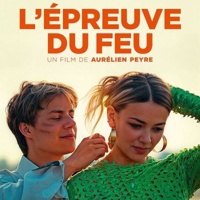L'épreuve du feu - Aurélien Peyre - critique