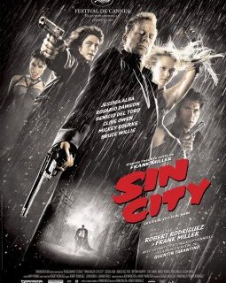 Sin City - Robert Rodriguez - critique