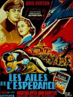 Les ailes de l'espérance - Douglas Sirk - critique 