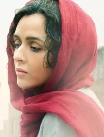 Soutien à l'actrice iranienne Taraneh Alidoosti, arrêtée à Téhéran