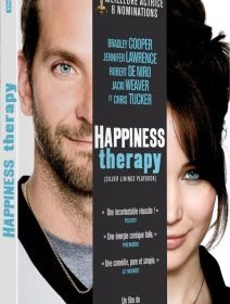 Happiness therapy - le test DVD du film à Oscar avec Bradley Cooper