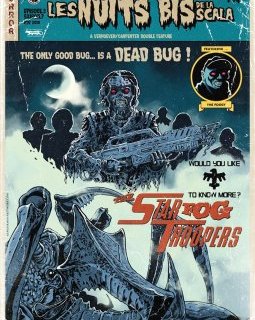 Les nuits bis de la Scala : Starship Troopers et Fog dans le double programme de novembre 2018