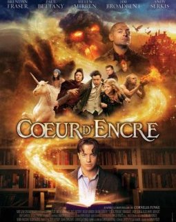 Coeur d'encre (Inkheart) - La critique