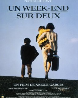 Un week-end sur deux - Nicole Garcia - critique