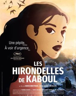 Les hirondelles de Kaboul - la critique du film