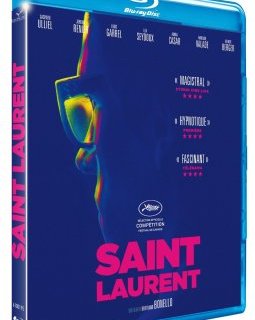 Saint Laurent - le test blu-ray