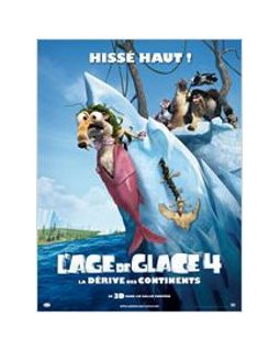 Box office France : L'âge de glace encore numéro 1 devant Spider-man