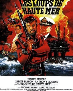 Les loups de haute mer - la critique du film