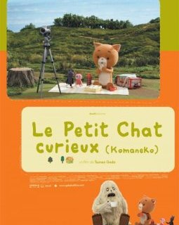 Le petit chat curieux - la critique