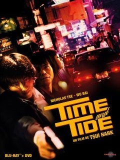 Time and Tide de Tsui Hark crée l'événement en blu-ray
