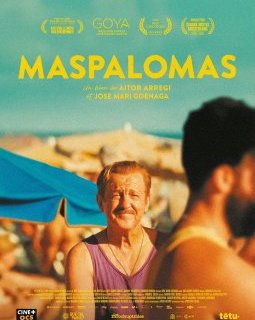 Maspalomas - Aïtor Arregi, José Mari Goenaga - critique