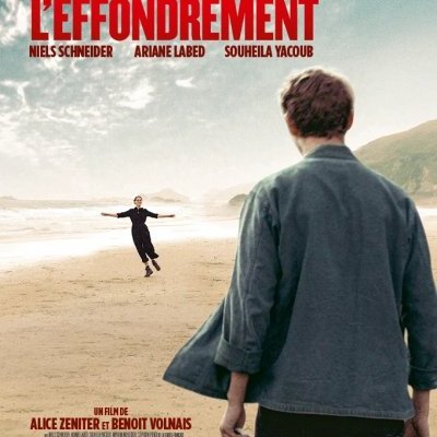Avant l'effondrement - Alice Zeniter, Benoît Volnais - critique