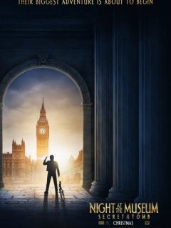 La Nuit au Musée 3 : Ben Stiller revient dans la peau de Larry Daley dans la bande-annonce