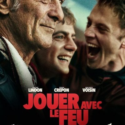 Jouer avec le feu - Delphine Coulin, Muriel Coulin - critique