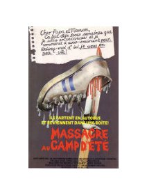 Massacre au camp d'été (Sleepway camp) - la critique