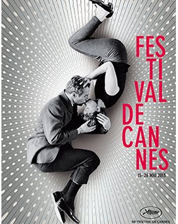 Cannes 2013 affiche Paul Newman et Joanne Woodward
