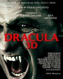 Cannes 2012 : Dario Argento's Dracula, un miracle sur la Croisette ?