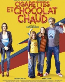 Cigarettes et Chocolat Chaud : Camille Cottin découvre la vérité de la bouche des enfants