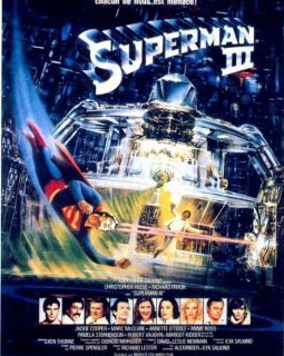 Superman 3 - la critique
