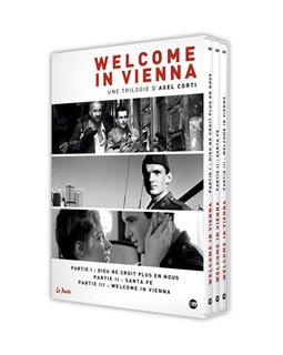 Welcome in Vienna - la trilogie en DVD à la rentrée