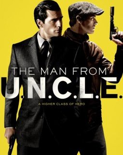 The Man From U.N.C.L.E : une bande-annonce inédite et une affiche officielle