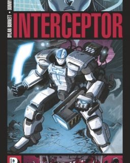 Interceptor . T.1 - La chronique BD