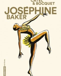 Joséphine Baker - La chronique BD