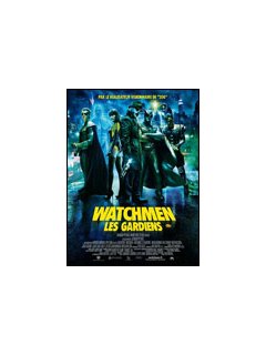 Watchmen, les gardiens - la critique