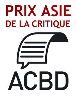L'ACBD dévoile les titres en compétition pour le Prix Asie de la Critique 2022 