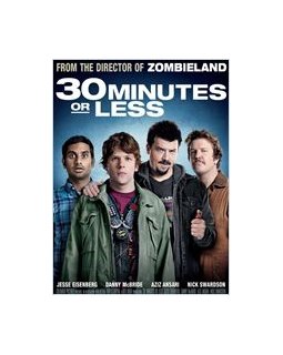 30 minutes or less - la bande-annonce