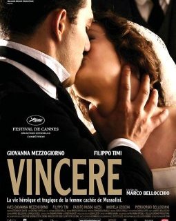Vincere - Marco Bellocchio - critique