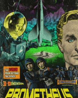 Prometheus, tapis rouge en direct de Londres (à 19h, heure française)