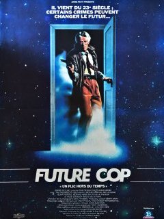 Future Cop, un flic hors du temps (Trancers) - la critique + test DVD