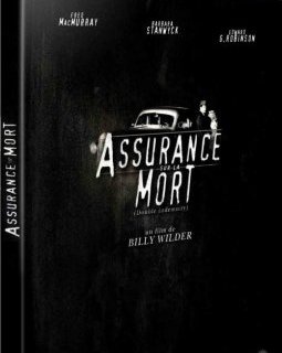 Assurance sur la mort - le test Blu ray