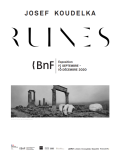 Ruines - Josef Koudelka - critique de l'exposition