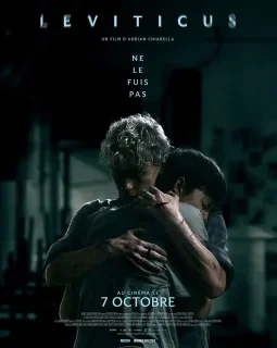 Leviticus - Adrian chiarella - critique